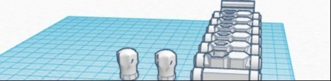 Wrist Bracelet with built in clamps and Mini Stuubby screw drive