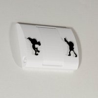 Headphone Holder 2 (Wall-mounted) - Thumbnail 2