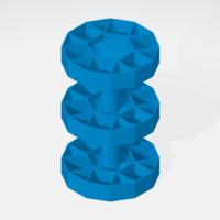 maquillaje acrilico - Thumbnail 1