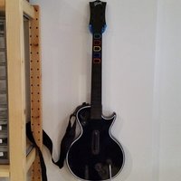 Guitar Wall Hanger (for Rock Band/ Guitar Hero Guitars) - Thumbnail 4