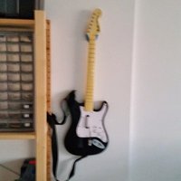 Guitar Wall Hanger (for Rock Band/ Guitar Hero Guitars) - Thumbnail 5