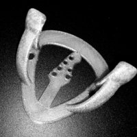 Guitar Wall Hanger (for Rock Band/ Guitar Hero Guitars) - Thumbnail 6