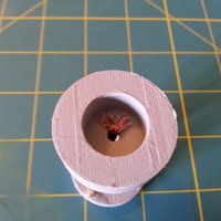 18650 to 2 D Cell Adapter - Thumbnail 2