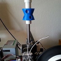 Printrbot Simple Metal Horizontal Spool Holder - Thumbnail 2