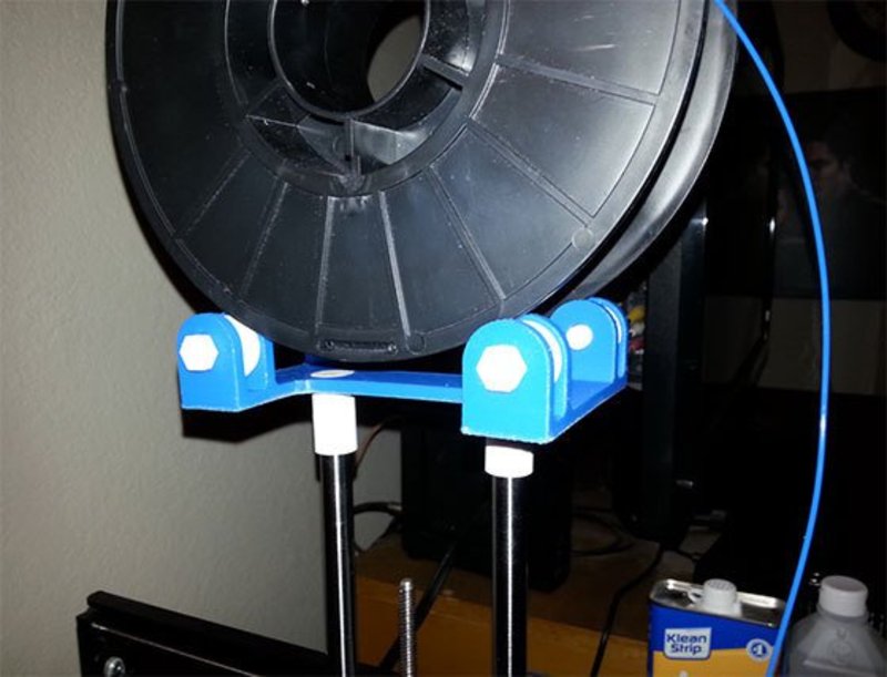 Printrbot Simple Metal Spool Holder V. 2