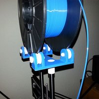 Printrbot Simple Metal Spool Holder V. 2 - Thumbnail 2
