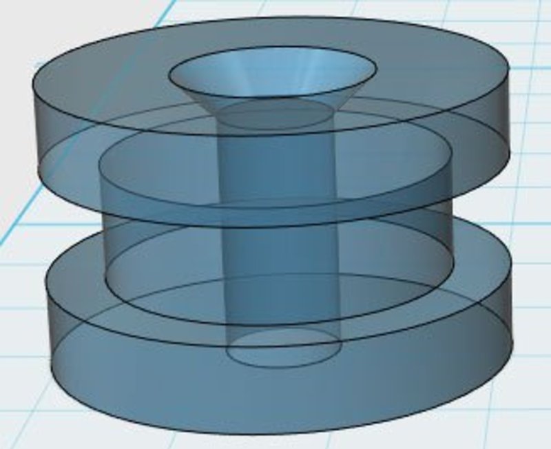 E3D_V6 Adapter V. 2