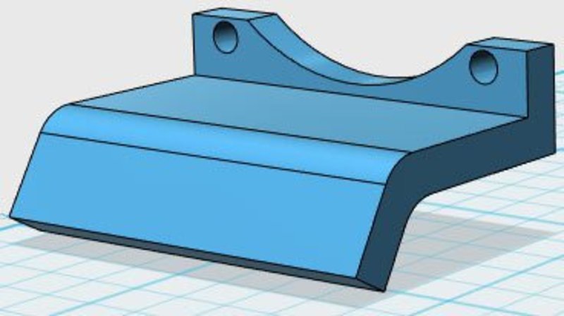 LED Strip Mount