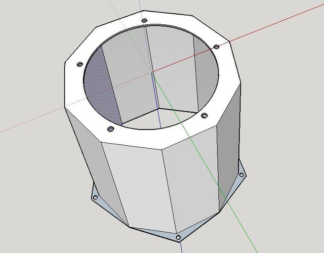 Padestal for robot arm 3D Print 33904