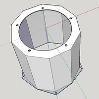 Padestal for robot arm - Thumbnail 2