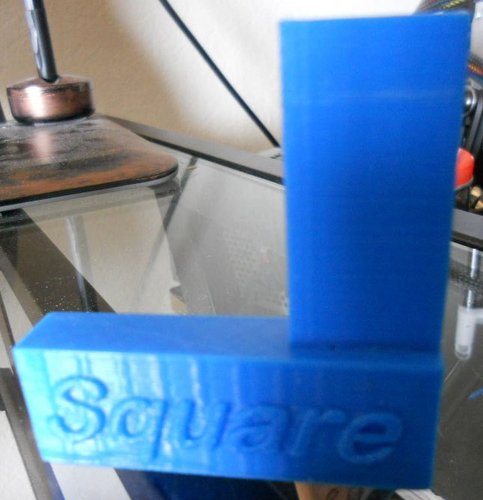 Machinist Square 3D Print 33905