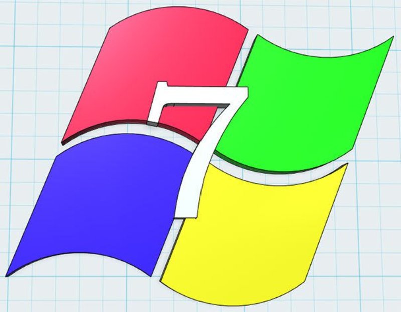 Windows 7 logo