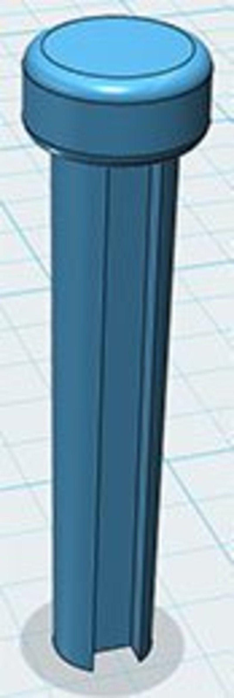 Replacement peg 