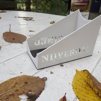 wine bottle houlder - Thumbnail 2