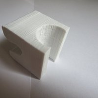 improved design dentist's drill support - Thumbnail 2