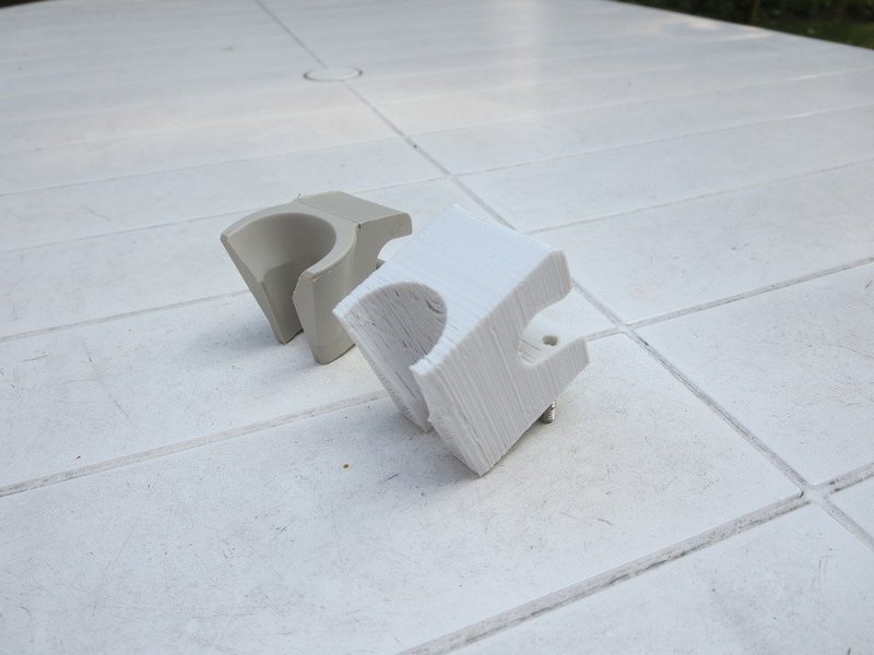 dentist's drill support