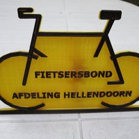 Table name plate - Thumbnail 1