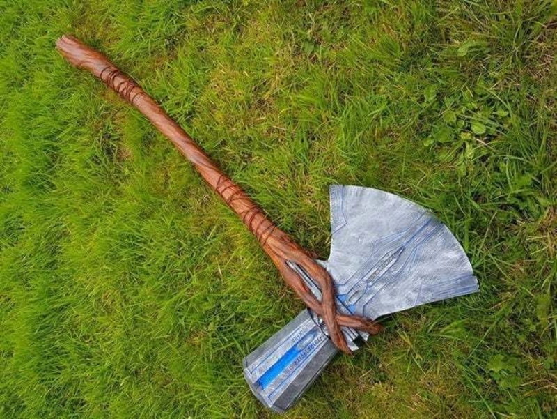 The Stormbreaker