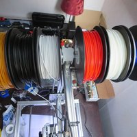 6 kg filament on K8200 - Thumbnail 2