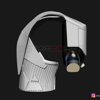 First Order JET TROOPER - Chest Armor - backpack -Starwars - Thumbnail 8