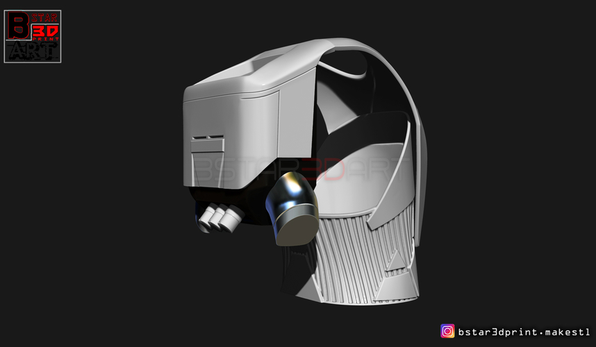First Order JET TROOPER - Chest Armor - backpack -Starwars 3D Print 339703