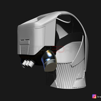 First Order JET TROOPER - Chest Armor - backpack -Starwars - Thumbnail 11