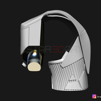 First Order JET TROOPER - Chest Armor - backpack -Starwars - Thumbnail 12