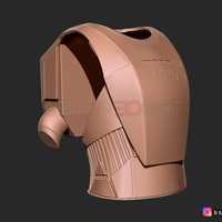 First Order JET TROOPER - Chest Armor - backpack -Starwars - Thumbnail 20