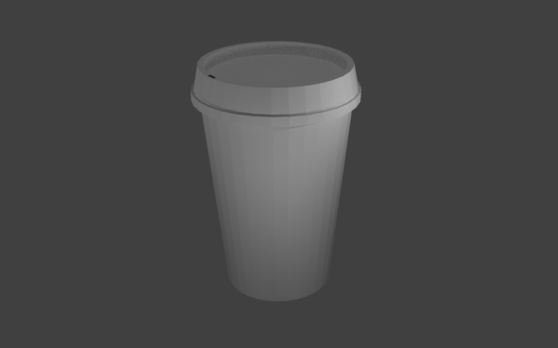 Starbucks cup
