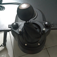 Sequential Shifter Mod for Logitech G29 H-shifter - Thumbnail 1