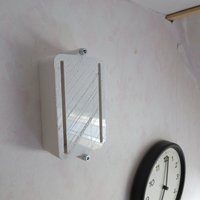 Small Door bell cover 3D Printing 33974