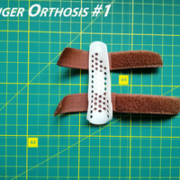 Finger orthosis - Thumbnail 1