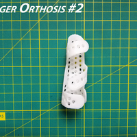 Finger orthosis - Thumbnail 2