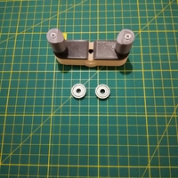 Center doweling jig 5mm - Thumbnail 3