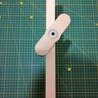 Center doweling jig 5mm - Thumbnail 4