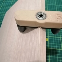Center doweling jig 5mm - Thumbnail 5