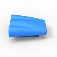 Air intake Scale 1 to 25 - Thumbnail 7