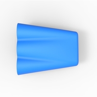 Air intake Scale 1 to 25 - Thumbnail 8