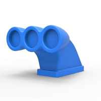 Air intake 2 Scale 1 to 25 - Thumbnail 1