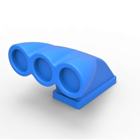 Air intake 2 Scale 1 to 25 - Thumbnail 2