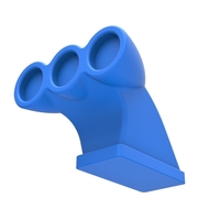 Air intake 2 Scale 1 to 25 - Thumbnail 3