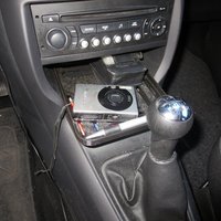 Citroen C3 storage - Thumbnail 3