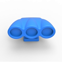 Air intake 2 Scale 1 to 25 - Thumbnail 6