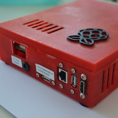 Raspberry Pi 4 case XPI 3D Print 339865