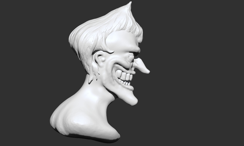 joker 3D Print 339878