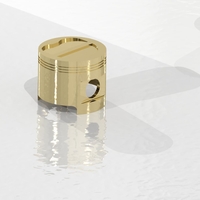 Piston head - Thumbnail 1