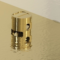 Piston head - Thumbnail 2