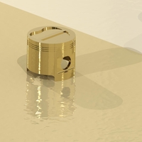 Piston head - Thumbnail 3