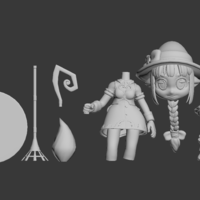 Flyff Mage - Thumbnail 1