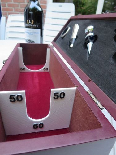 Wine box 3D Print 33992